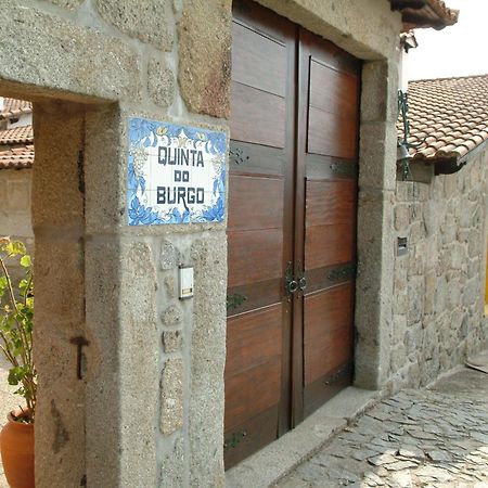 Quinta Do Burgo - Nature Hotel Amares Eksteriør billede