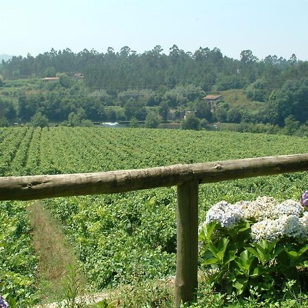 Quinta Do Burgo - Nature Hotel Amares Eksteriør billede