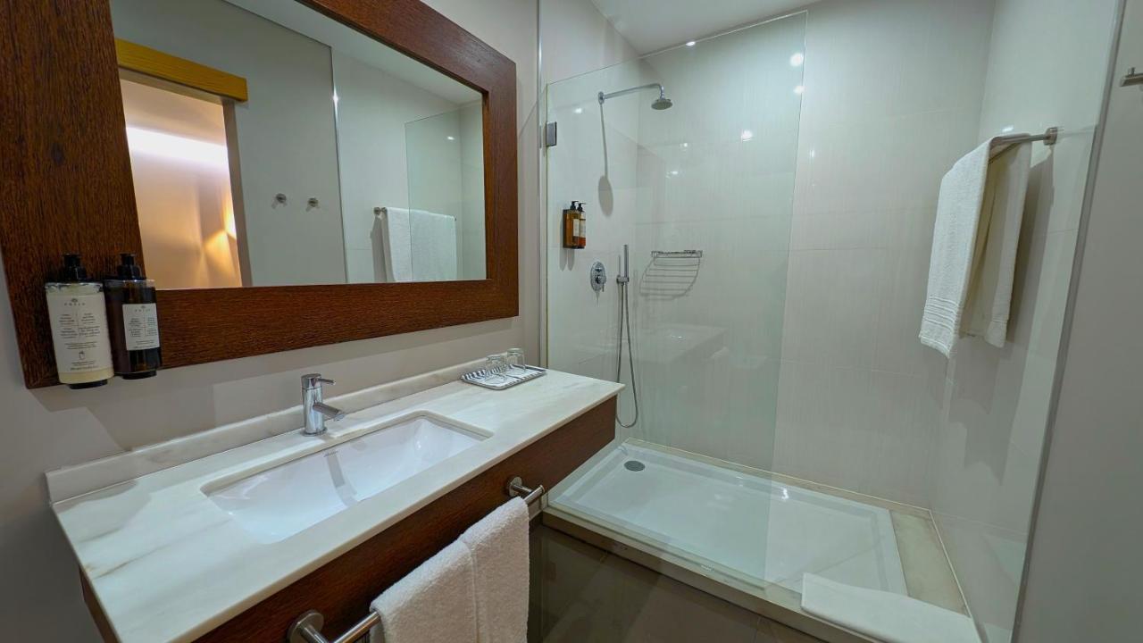 Quinta Do Burgo - Nature Hotel Amares Eksteriør billede