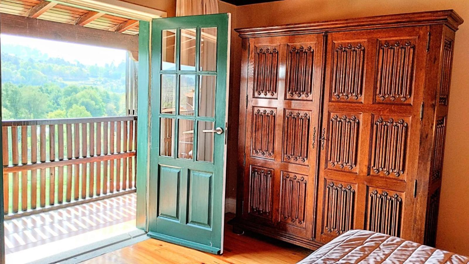 Quinta Do Burgo - Nature Hotel Amares Eksteriør billede