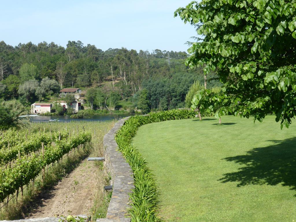 Quinta Do Burgo - Nature Hotel Amares Eksteriør billede