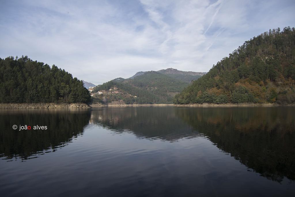 Quinta Do Burgo - Nature Hotel Amares Eksteriør billede