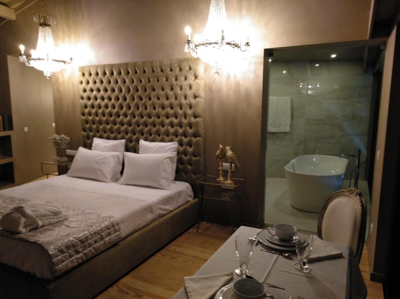 Quinta Do Burgo - Nature Hotel Amares Eksteriør billede